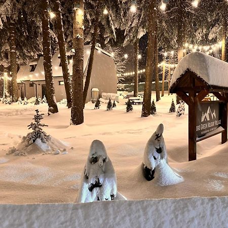 Boro Green Holiday Village 보로베츠 외부 사진