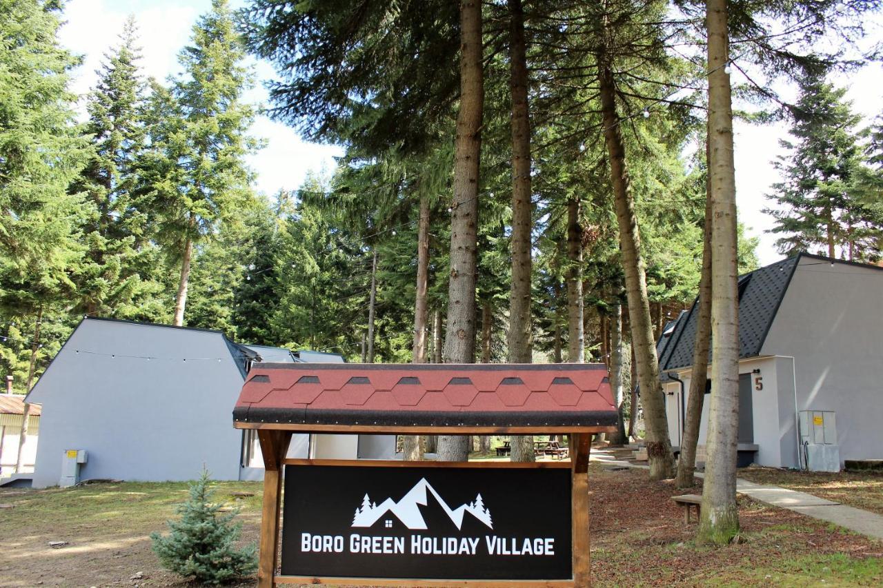Boro Green Holiday Village 보로베츠 외부 사진