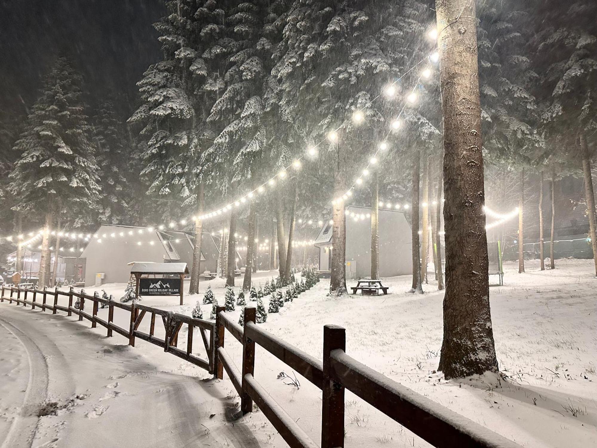 Boro Green Holiday Village 보로베츠 외부 사진