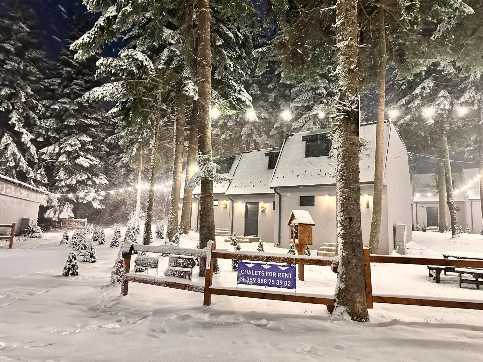 Boro Green Holiday Village 보로베츠 외부 사진