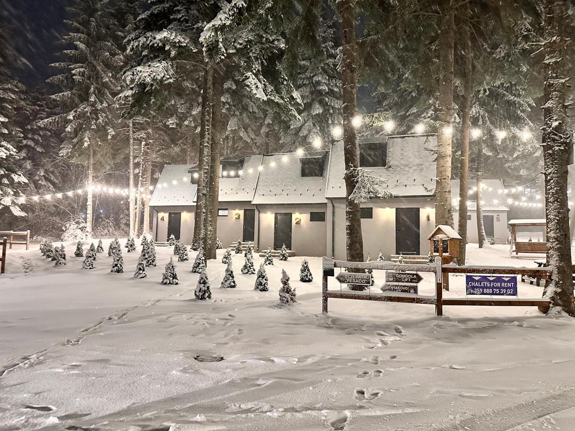Boro Green Holiday Village 보로베츠 외부 사진