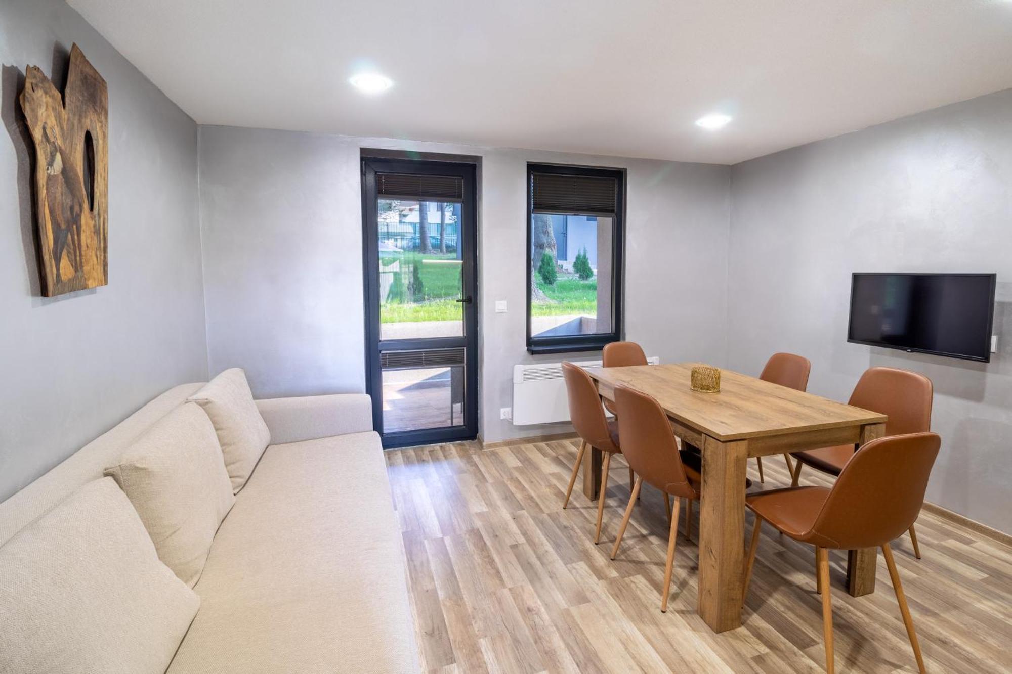 Boro Green Holiday Village 보로베츠 외부 사진