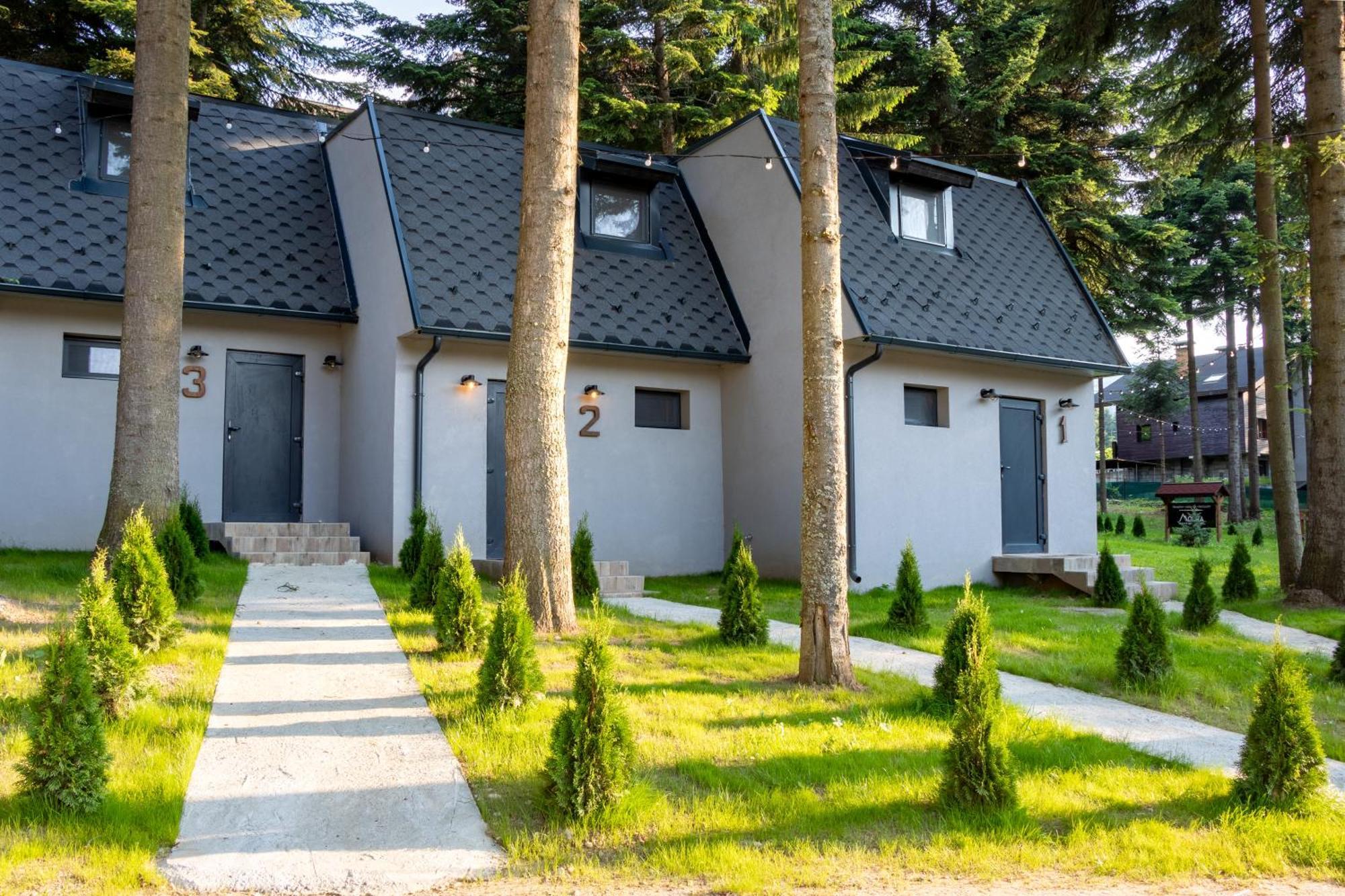 Boro Green Holiday Village 보로베츠 외부 사진