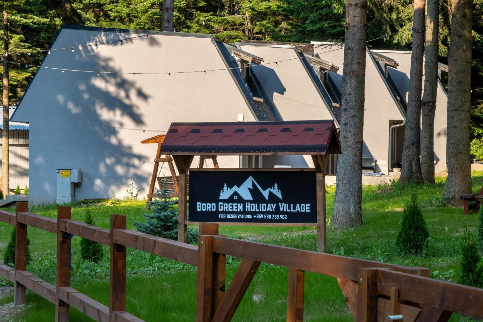 Boro Green Holiday Village 보로베츠 외부 사진