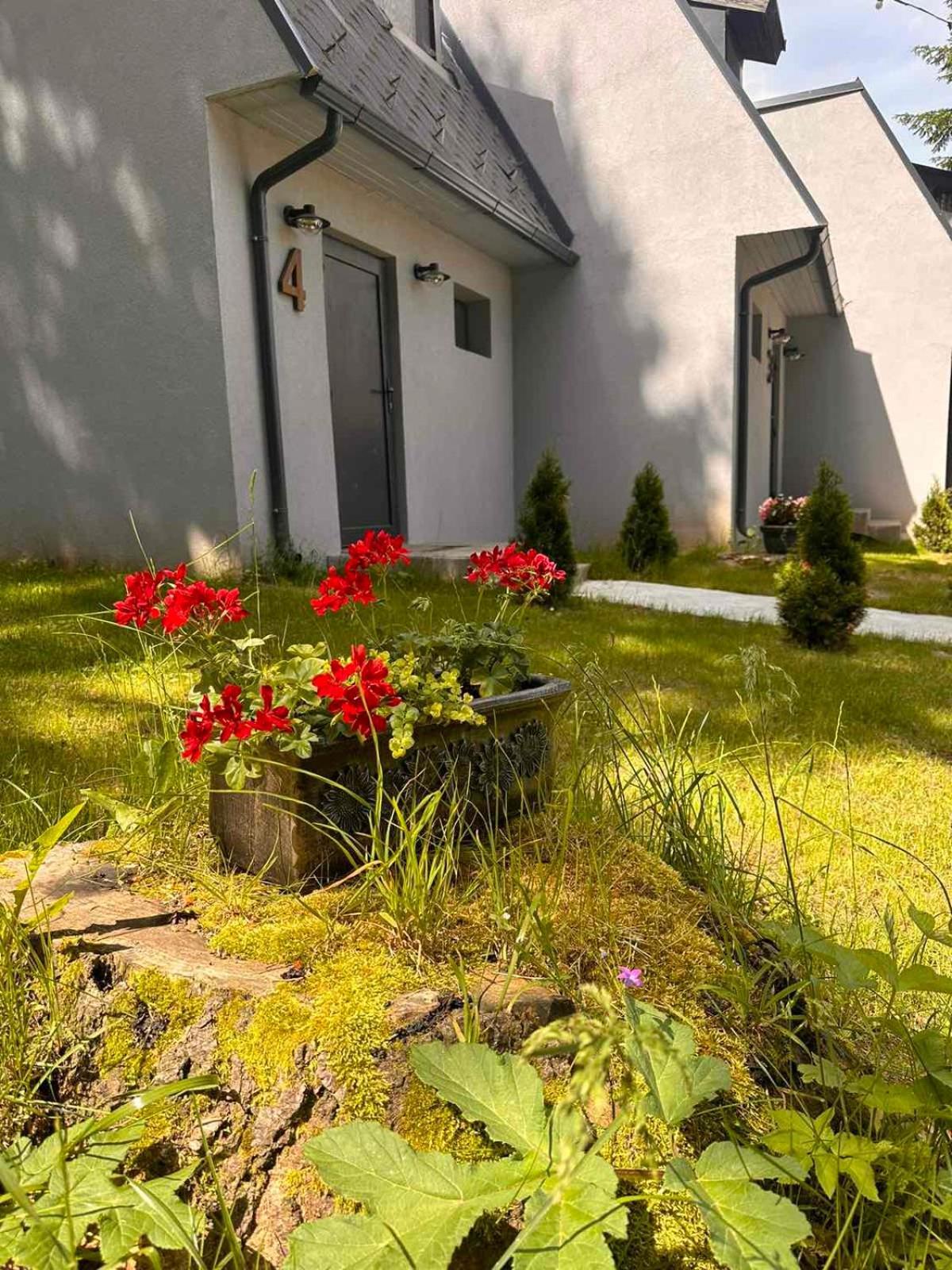 Boro Green Holiday Village 보로베츠 외부 사진