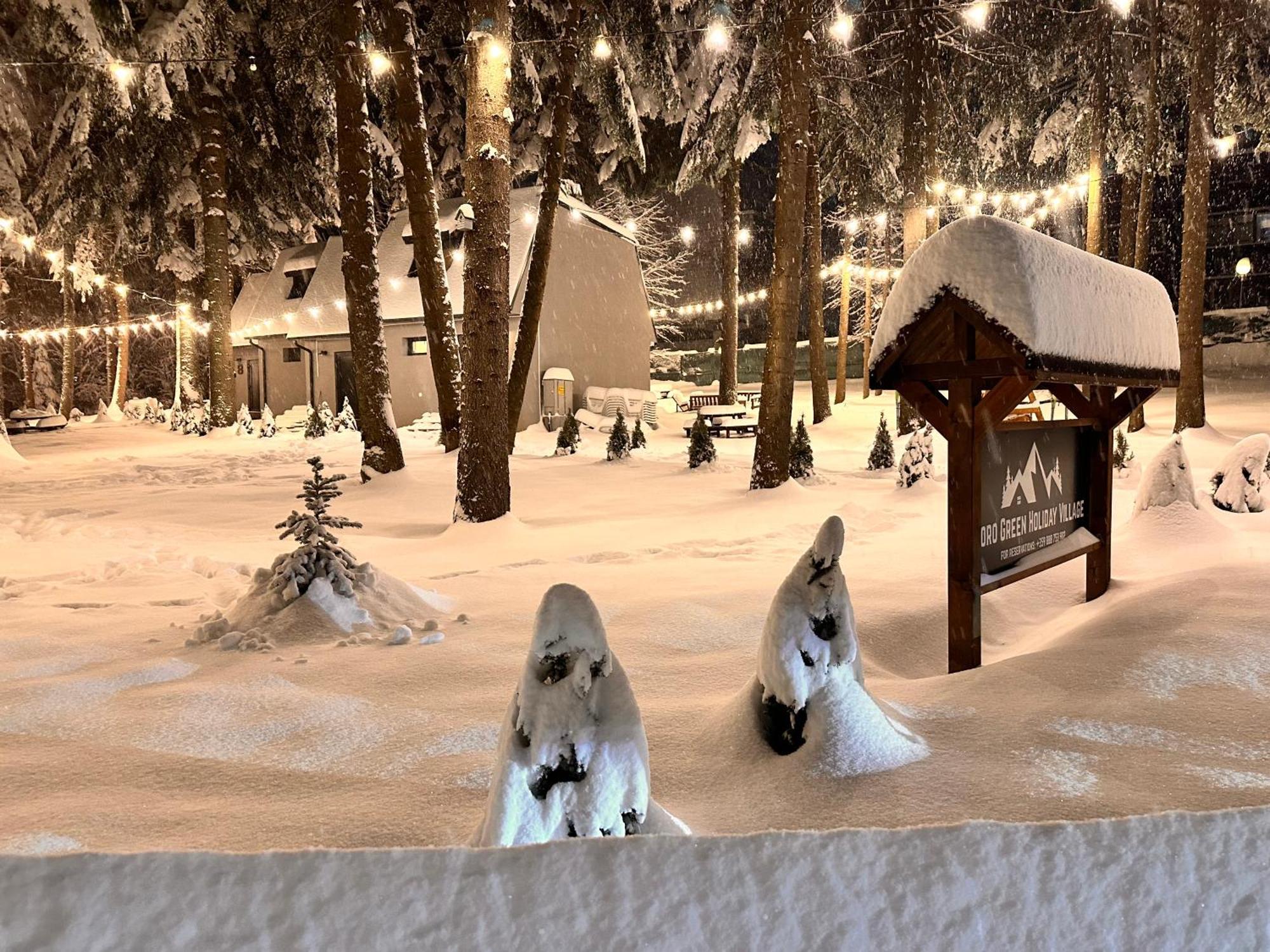 Boro Green Holiday Village 보로베츠 외부 사진
